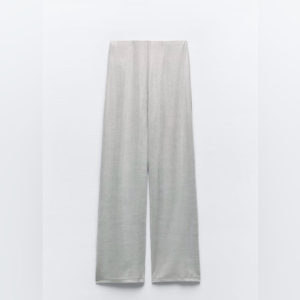 Zara pull on pants - Picture 6 of 13